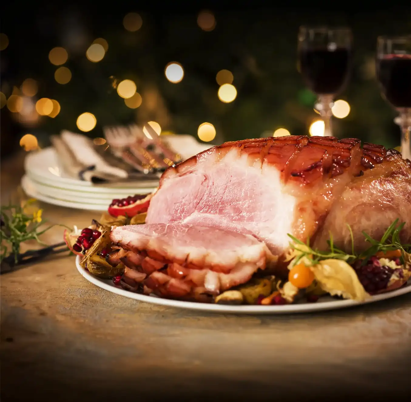 Weihnachtsschmaus: Kasseler oder Kartoffelsalat und Würstchen vorbestellen