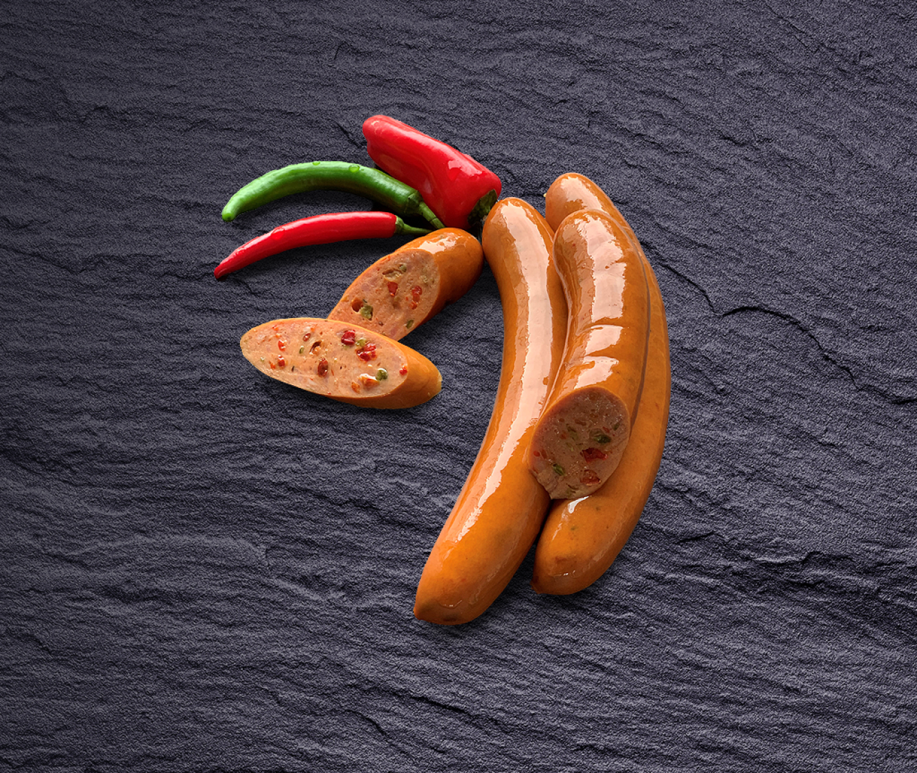 Paprika-Chili-Krakauer