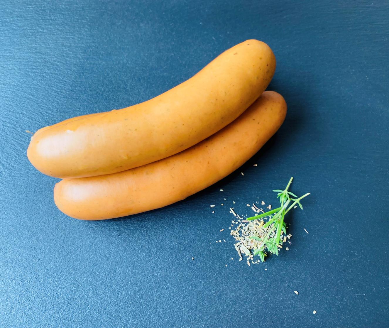 Bockwurst Majoran 10 × 100 g