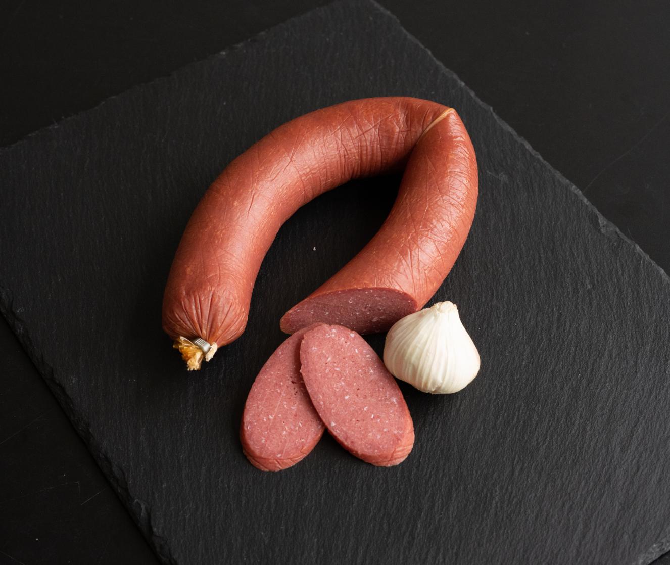 Knoblauchwurst