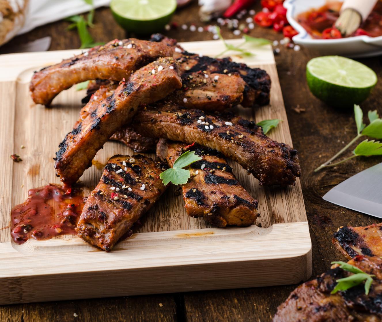 Spare Ribs