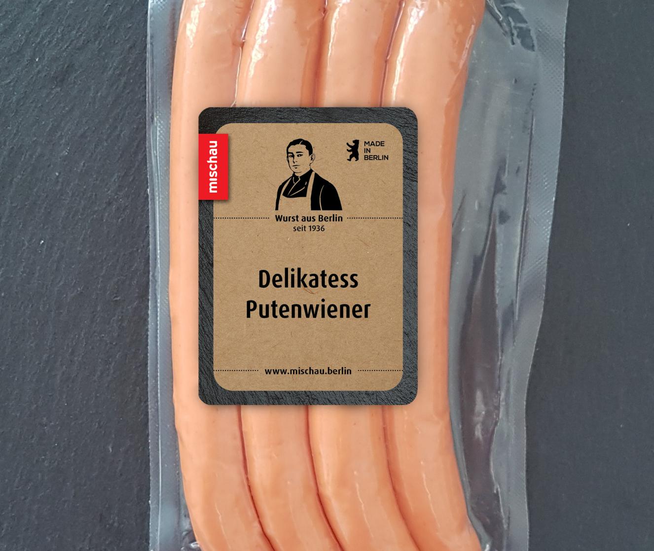 Delikatess Putenwiener