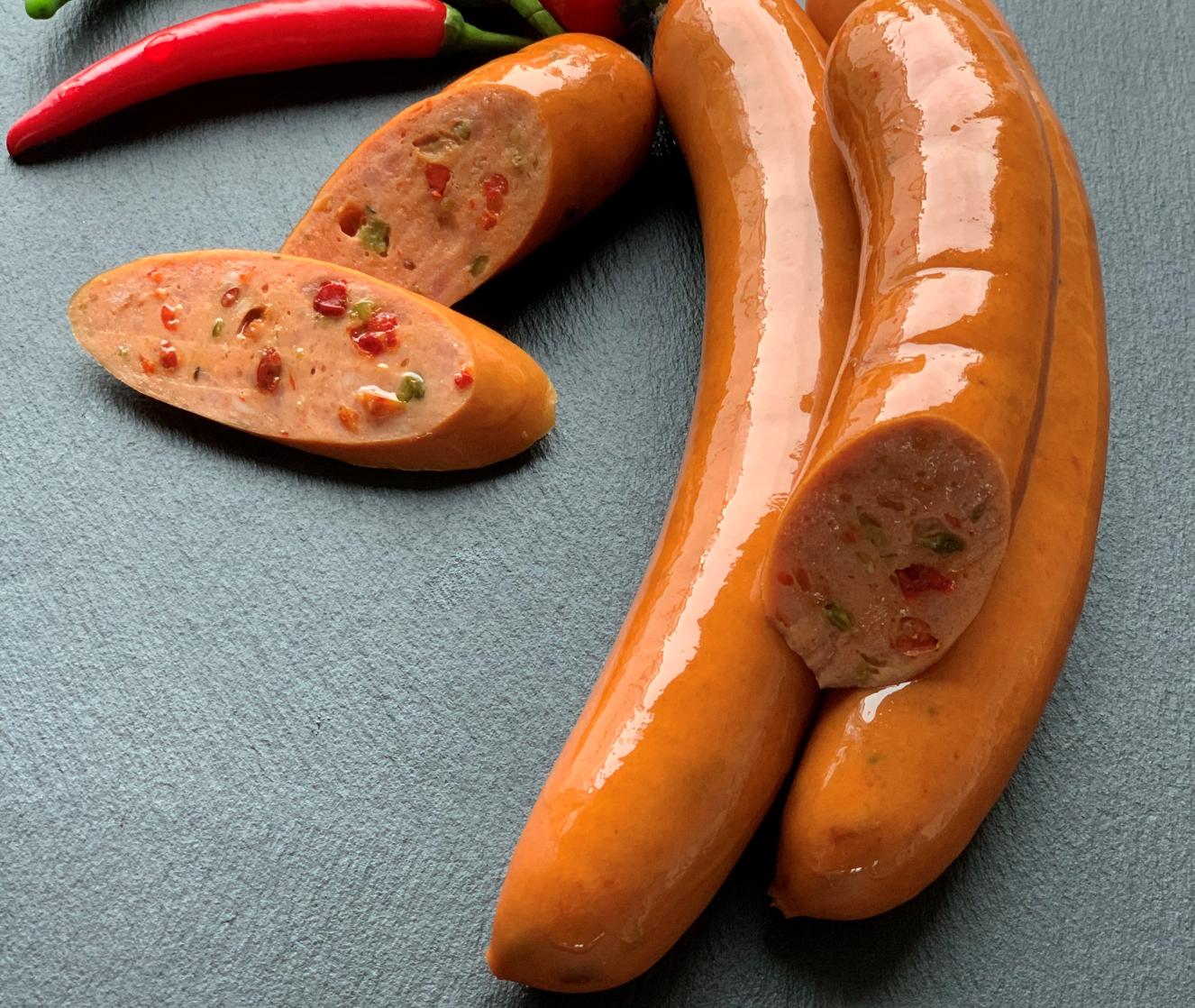 Paprika-Chili-Krakauer 4 × 150 g