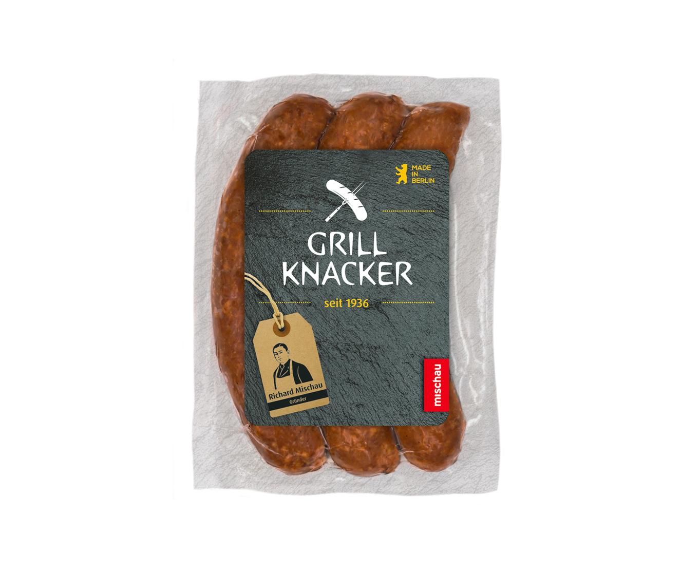 Grill Knacker 3 × 90 g