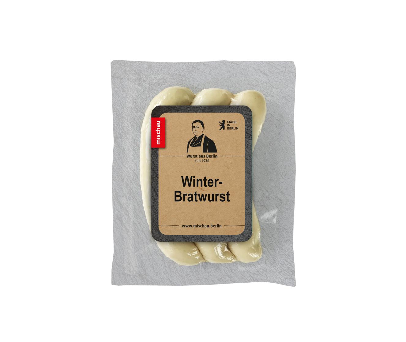 Winter-Bratwurst 3 × 90 g