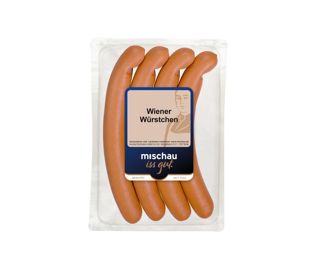 Wiener Würstchen im Saitling 4 × 50 g