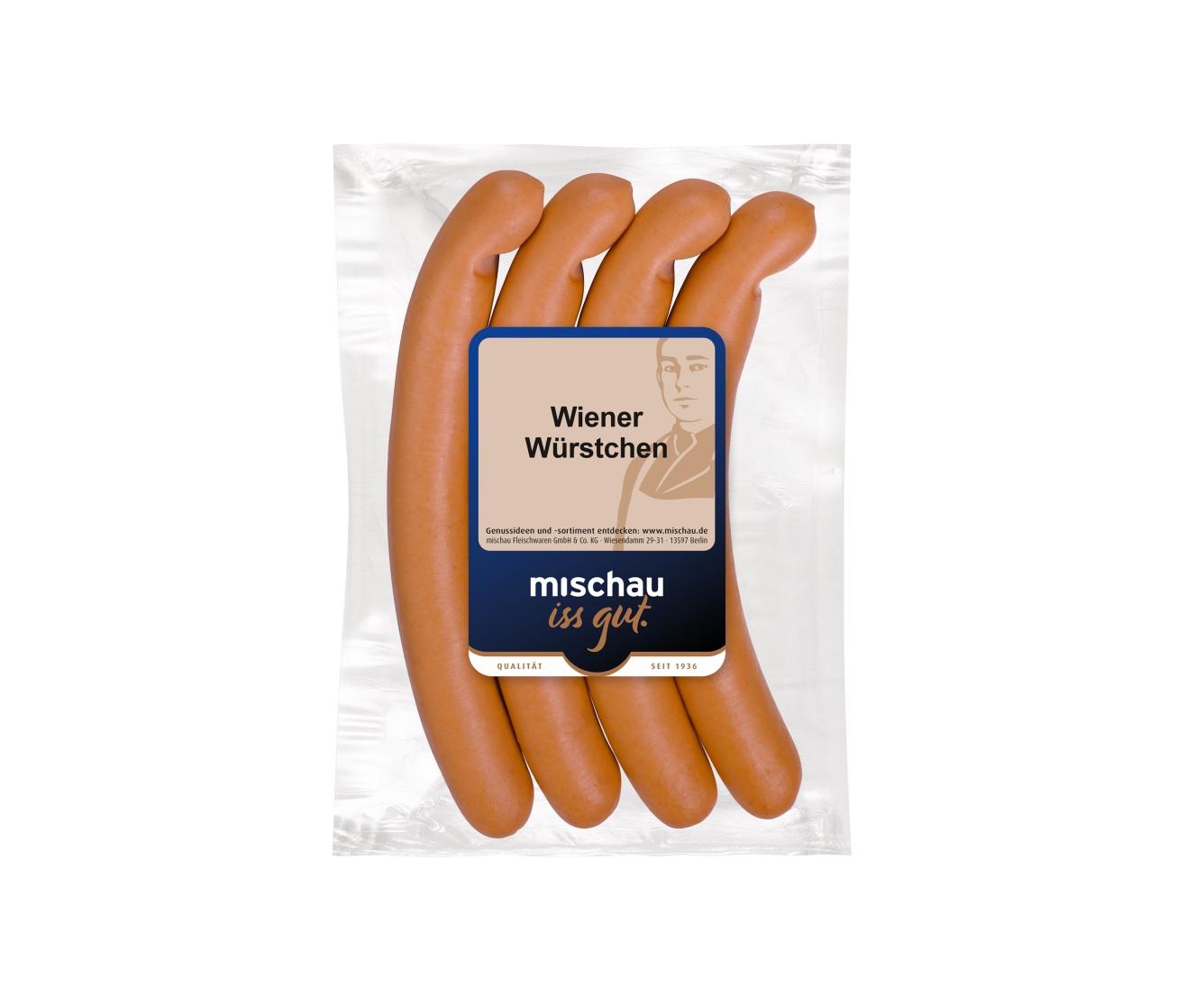 Wiener Würstchen 4 × 50 g