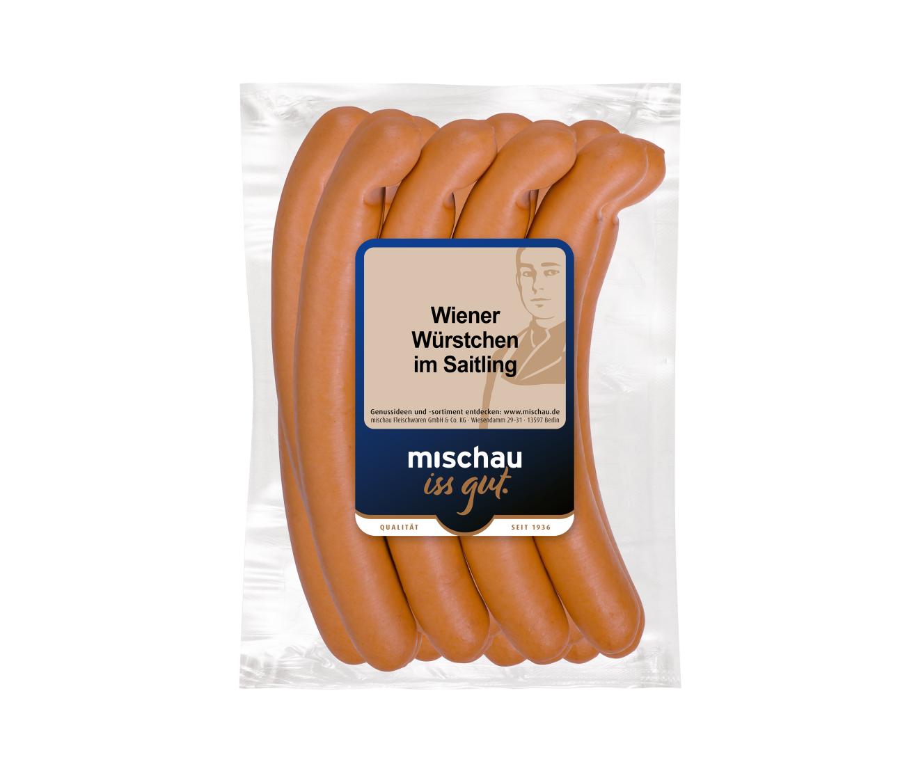 Wiener Würstchen 14 × 50 g