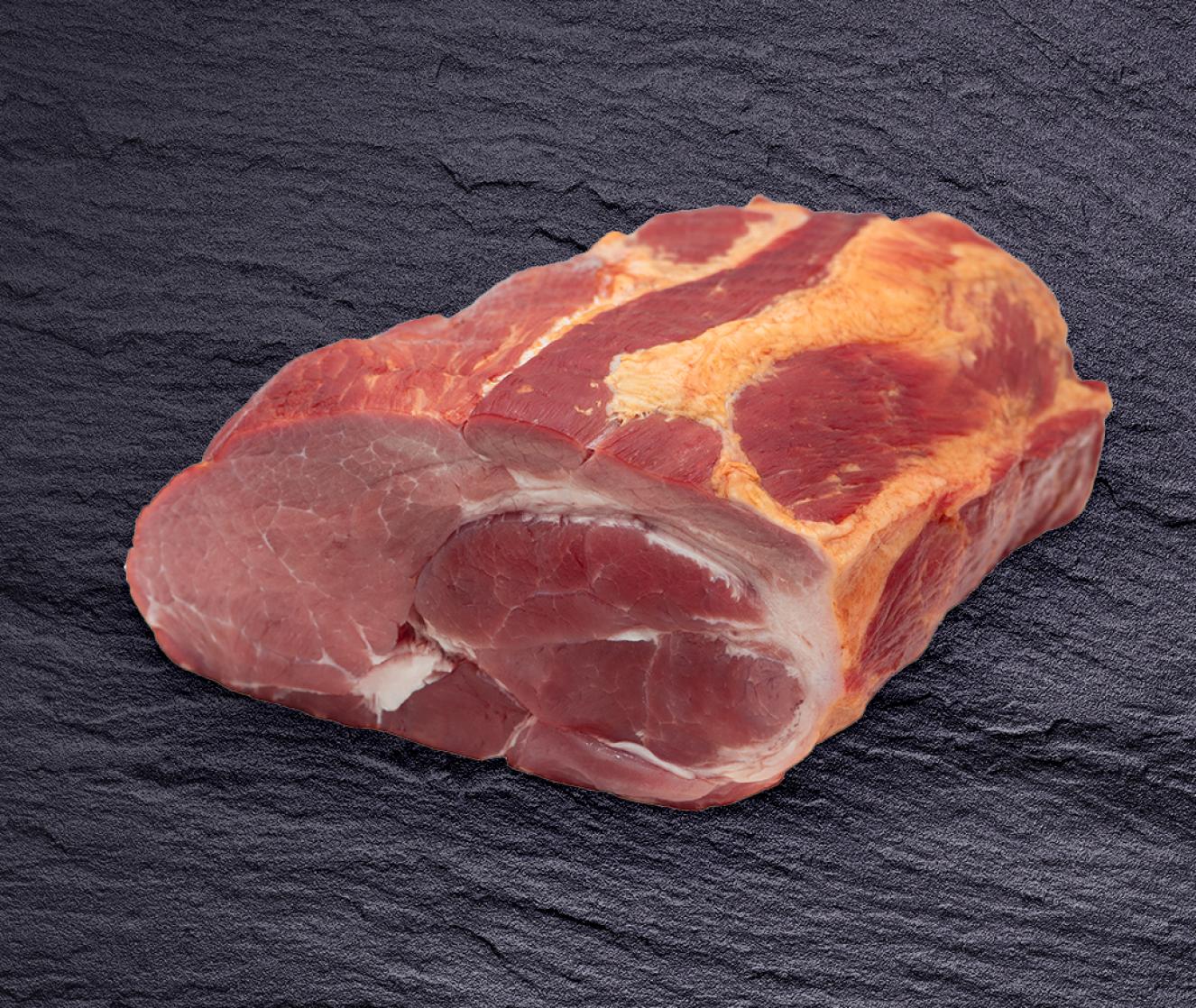 Kasseler Kamm ohne Knochen